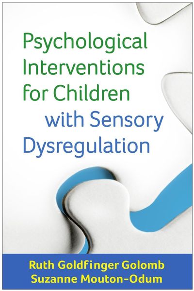 Produktbild: Psychological Interventions for Children with Sensory Dysregulation