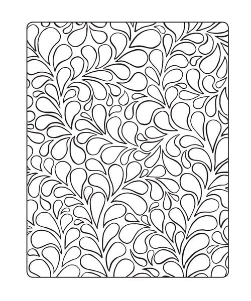 Produktbild: The Little Book of More Calm Colouring