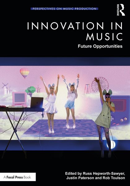 Produktbild: Innovation in Music