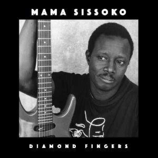 Diamond Fingers - Mama Sissoko, CD