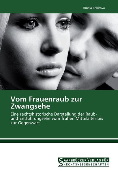 Produktbild: Bekirova, A: Vom Frauenraub zur Zwangsehe