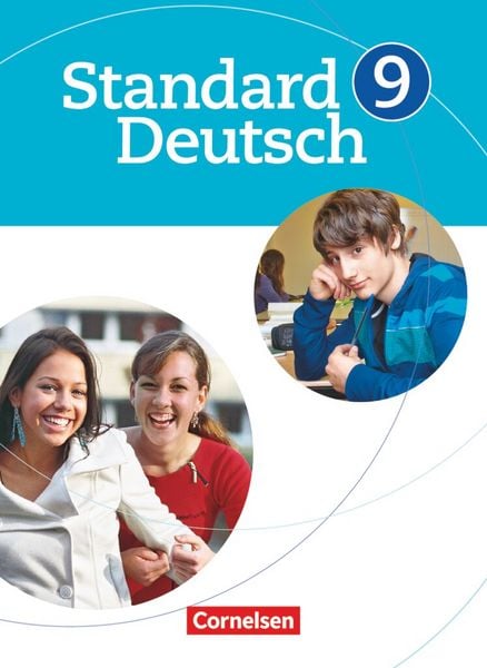 Standard Deutsch - 9. Schuljahr, Taschenbuch von Toka-Lena Rusnok , Tanja Kreischer , Bettina Lanwehr , Bettina Tolle , Ruth Malaka, Cornelsen Verlag,