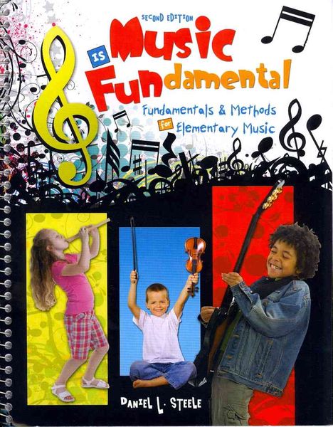 Produktbild: Music Is Fundamental