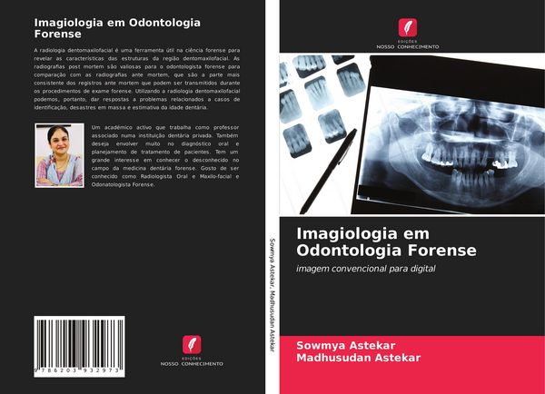 Produktbild: Imagiologia em Odontologia Forense