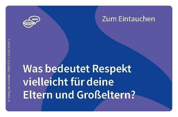 Produktbild: Respekt! - Die Kartei zum sozialen Kompetenztraining