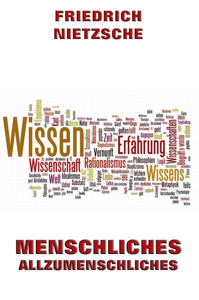 Produktbild: Menschliches, Allzumenschliches