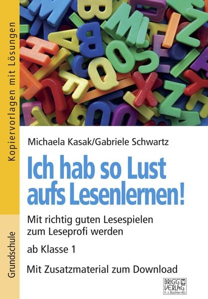 Produktbild: Ich hab so Lust aufs Lesenlernen!