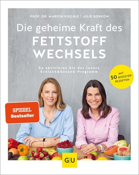 Produktbild: Die geheime Kraft des Fettstoffwechsels