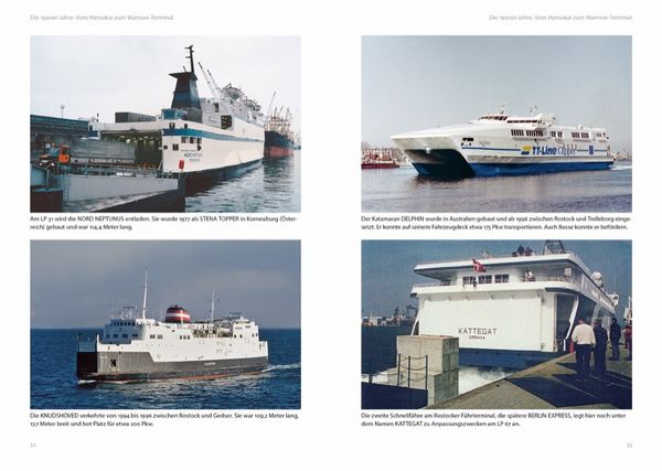 Produktbild: F&auml;hrschiffe auf der Ostsee