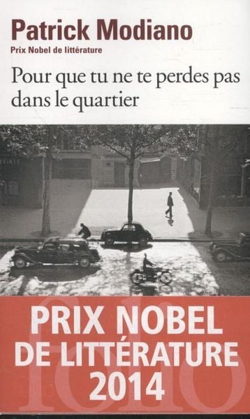 Produktbild: Pour que tu ne te perdes pas dans le quartier