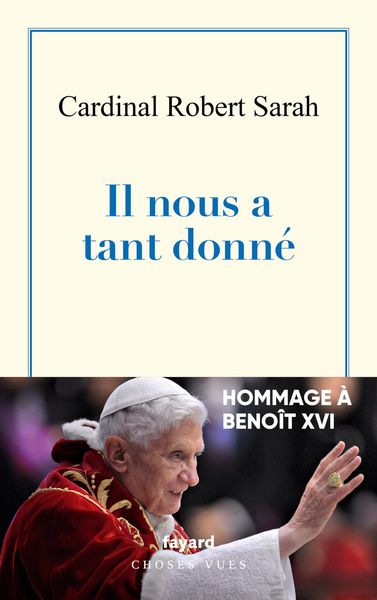 Produktbild: Il nous a tant donn&eacute;