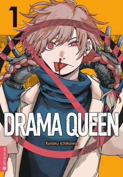 Drama Queen 01