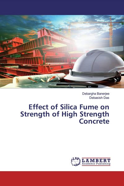 Produktbild: Effect of Silica Fume on Strength of High Strength Concrete