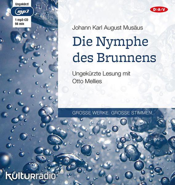 Produktbild: Die Nymphe des Brunnens