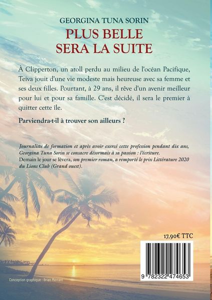 Produktbild: Plus belle sera la suite