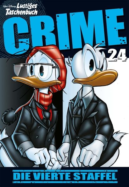 Produktbild: Lustiges Taschenbuch Crime 24