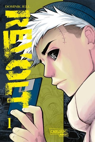 Produktbild: Revolt 1