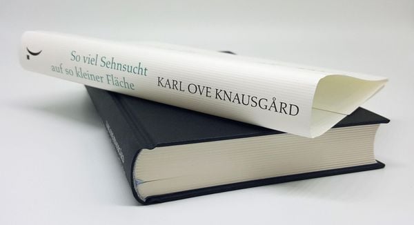 Produktbild: So viel Sehnsucht auf so kleiner Fl&auml;che