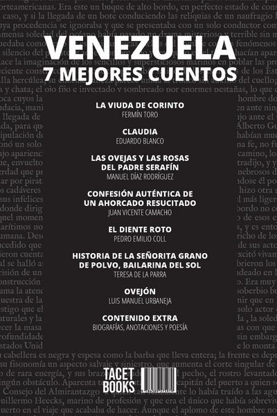 Produktbild: 7 mejores cuentos - Venezuela