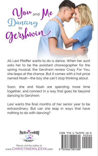 Produktbild: You and Me Dancing to Gershwin