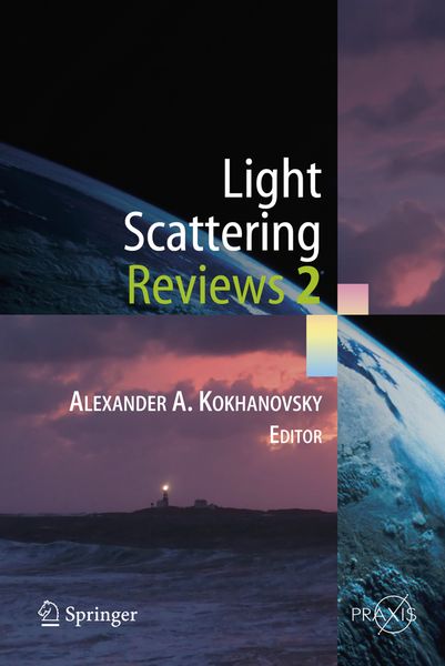 Produktbild: Light Scattering Reviews 2