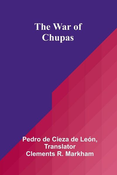 Produktbild: The War of Chupas