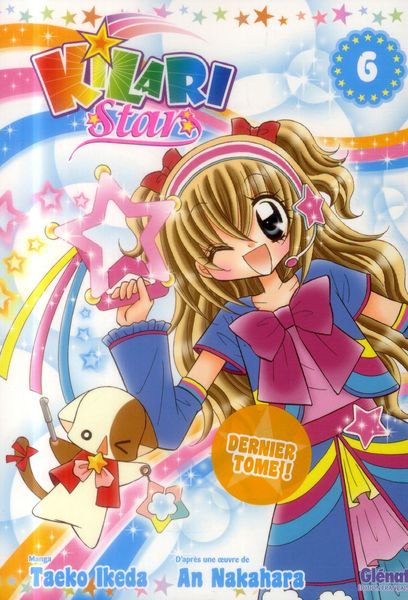 Produktbild: Kilari Star. Tome 6