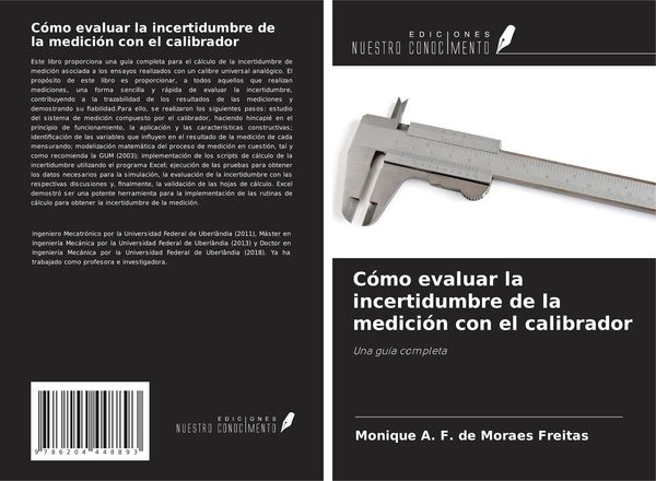 Produktbild: C&oacute;mo evaluar la incertidumbre de la medici&oacute;n con el calibrador
