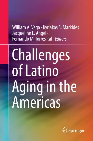 Produktbild: Challenges of Latino Aging in the Americas