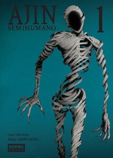 Produktbild: Ajin, Semihumano 1
