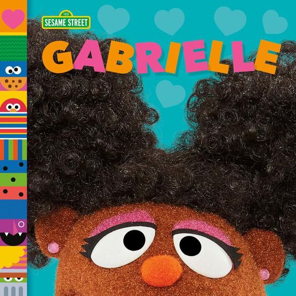 Produktbild: Gabrielle (Sesame Street Friends)