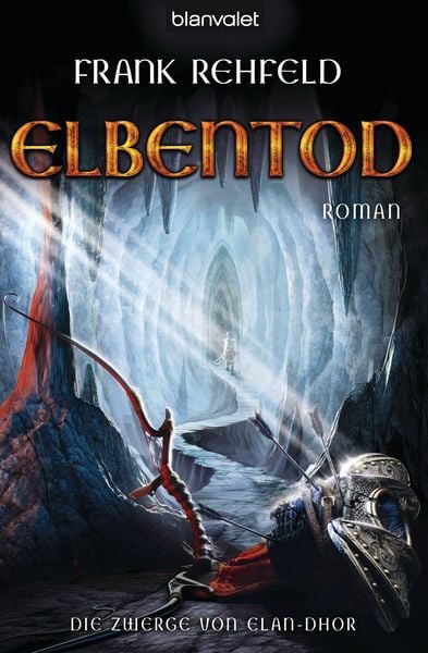 Produktbild: Die Zwerge von Elan-Dhor 03. Elbentod