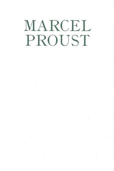 Produktbild: Marcel Proust und die Medizin