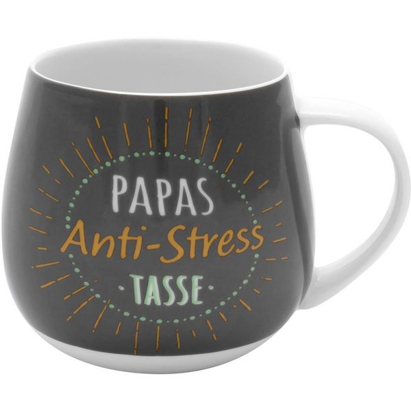 Produktbild: Tasse Motiv Papa Antistress