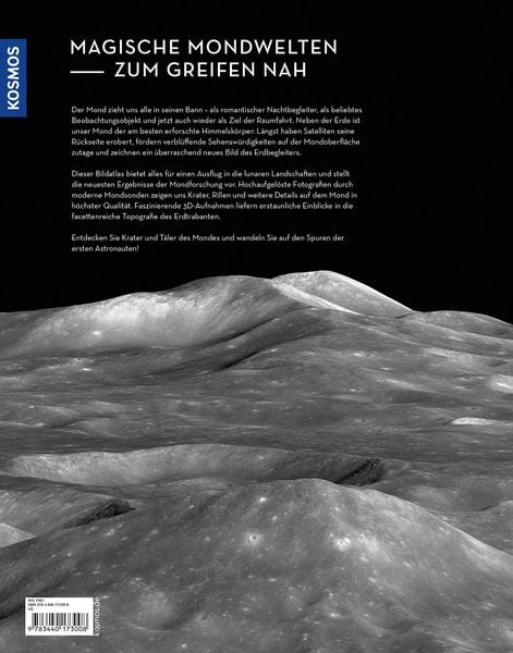 Mond-Landschaften