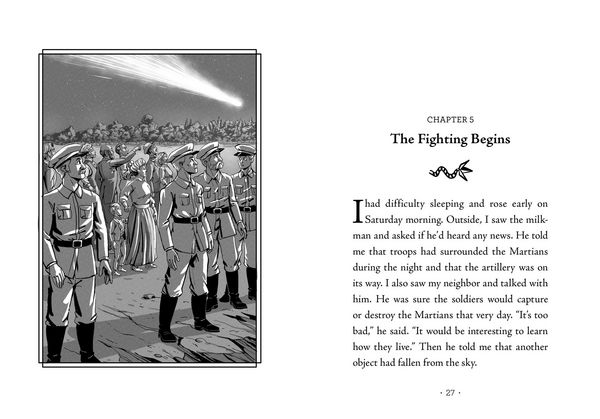 Produktbild: Classic Starts&reg;: The War of the Worlds