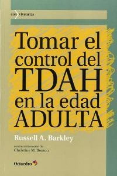 Produktbild: Tomar el control del TDAH en la edad adulta