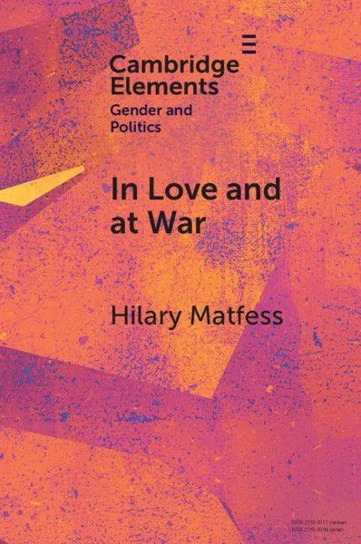 Produktbild: In Love and at War