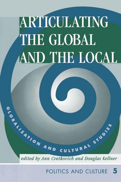 Produktbild: Articulating The Global And The Local