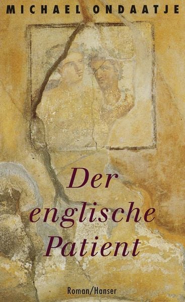 Cover of the book Der englische Patient