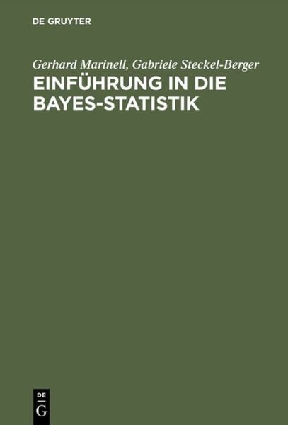 Produktbild: Einf&uuml;hrung in die Bayes-Statistik