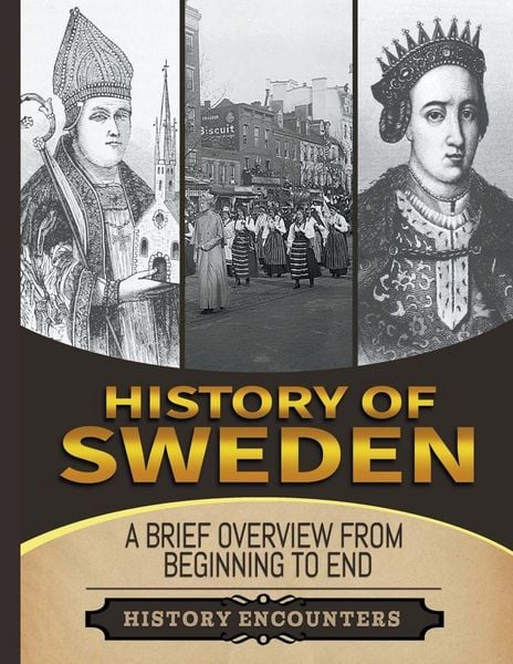 Produktbild: History of Sweden