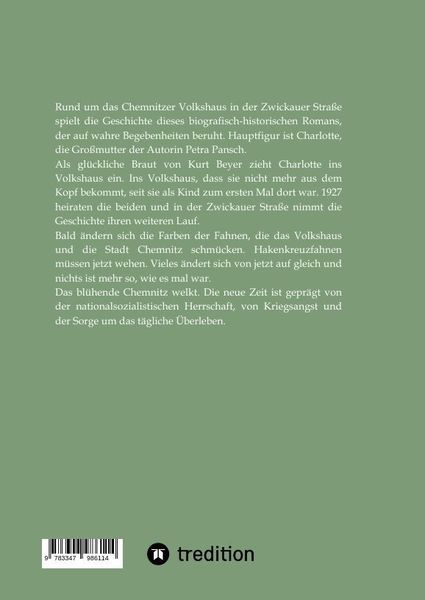Charlottes Volkshaus Band 2