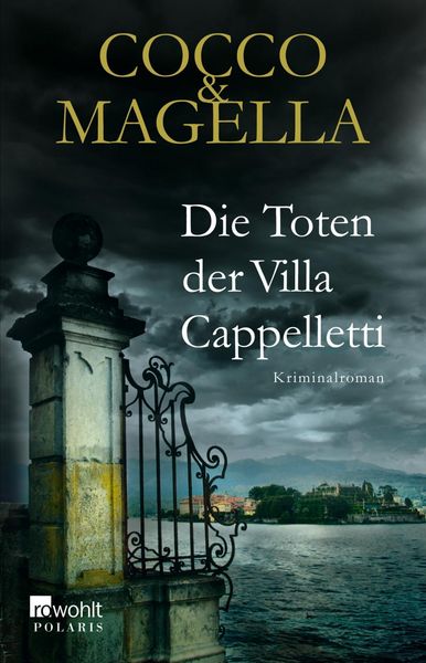 Produktbild: Cocco, G: Toten der Villa Cappelletti