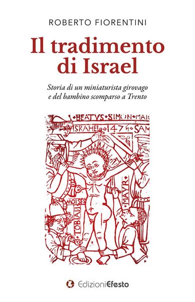 Produktbild: Il tradimento di Israel