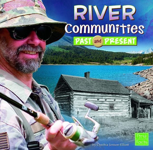 Produktbild: River Communities Past and Present