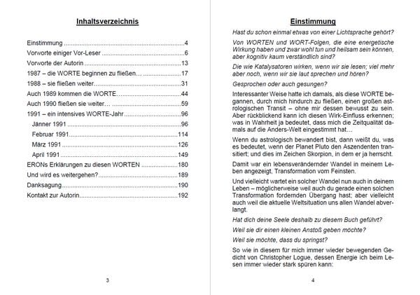 Produktbild: Galaktische Visionen und Kosmische Lichtsprache 1