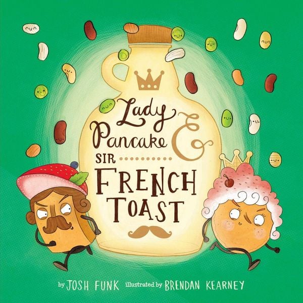 Produktbild: Lady Pancake & Sir French Toast