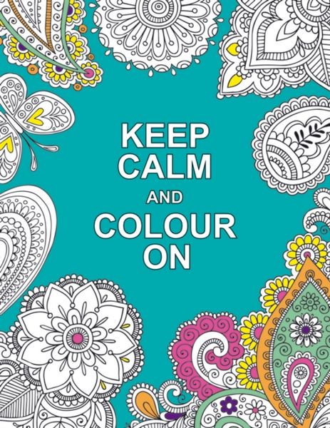 Produktbild: Keep Calm and Colour On