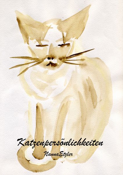 Produktbild: Katzenpers&ouml;nlichkeiten